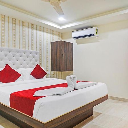 Hotel Bright Airport Zone Shamshabad Hyderabad Exterior foto