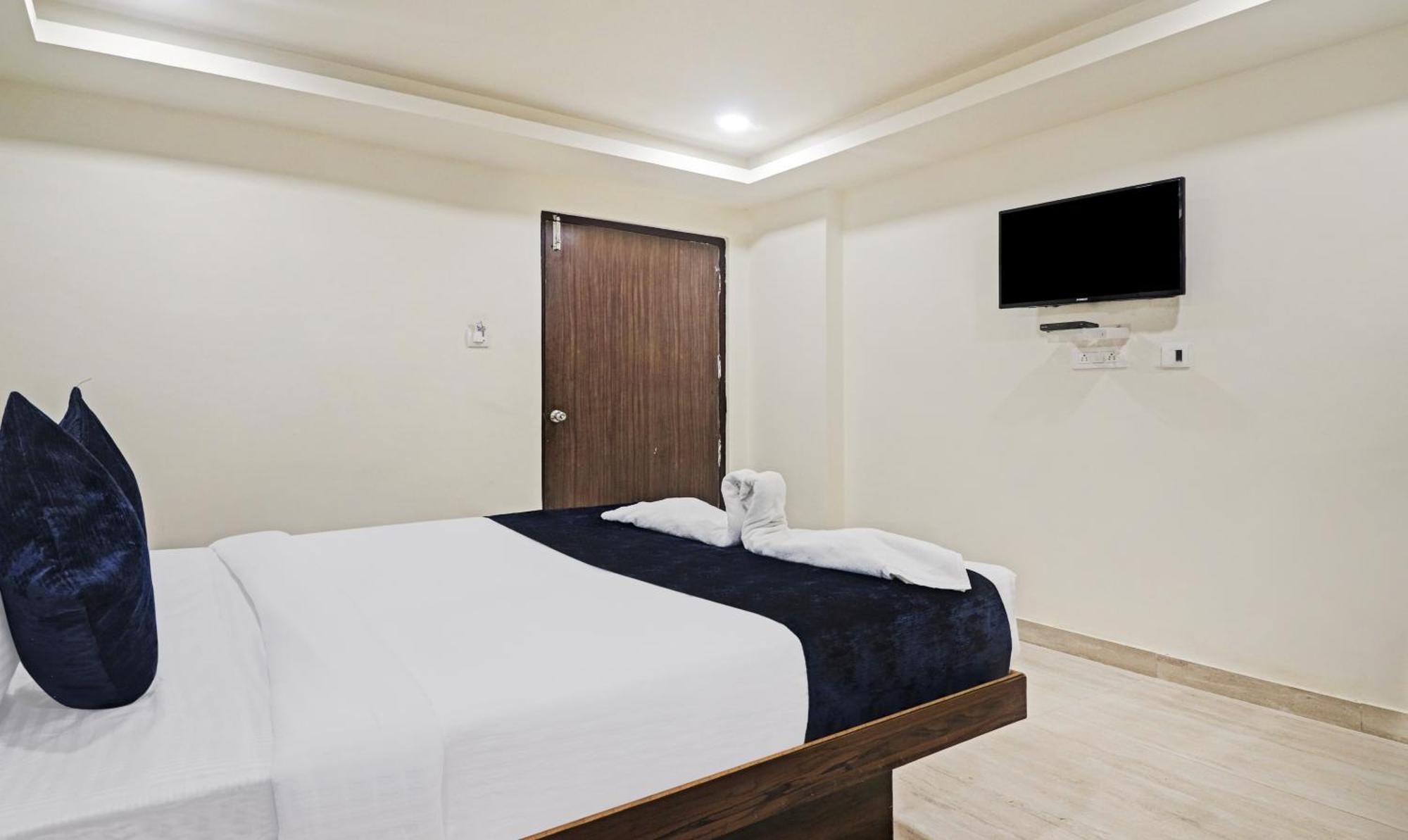 Hotel Bright Airport Zone Shamshabad Hyderabad Exterior foto