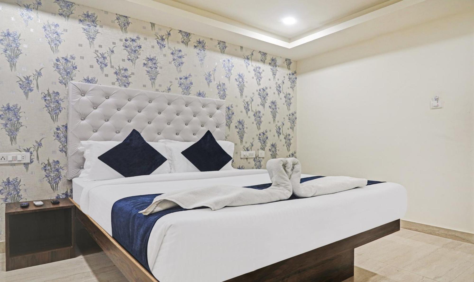 Hotel Bright Airport Zone Shamshabad Hyderabad Exterior foto
