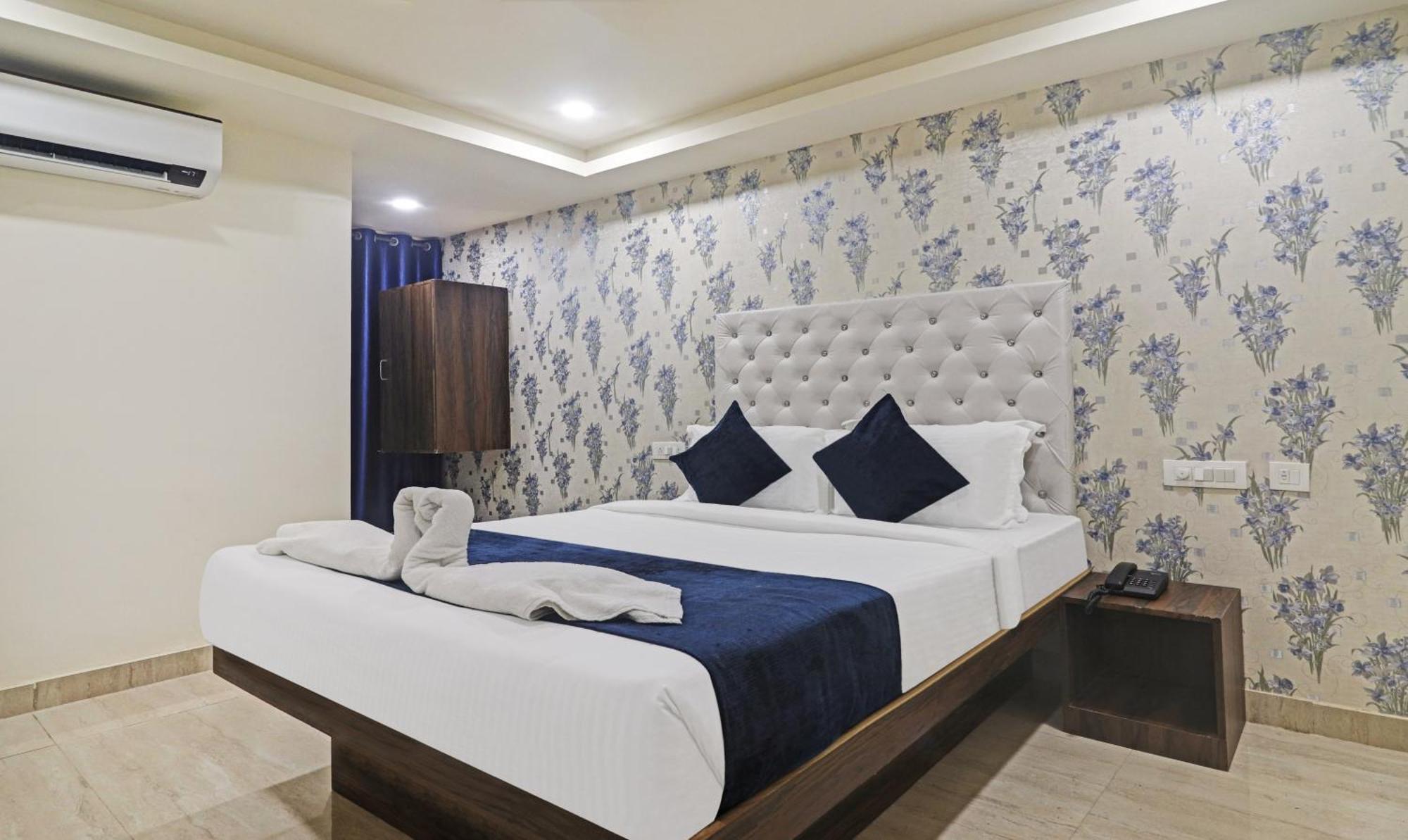 Hotel Bright Airport Zone Shamshabad Hyderabad Exterior foto